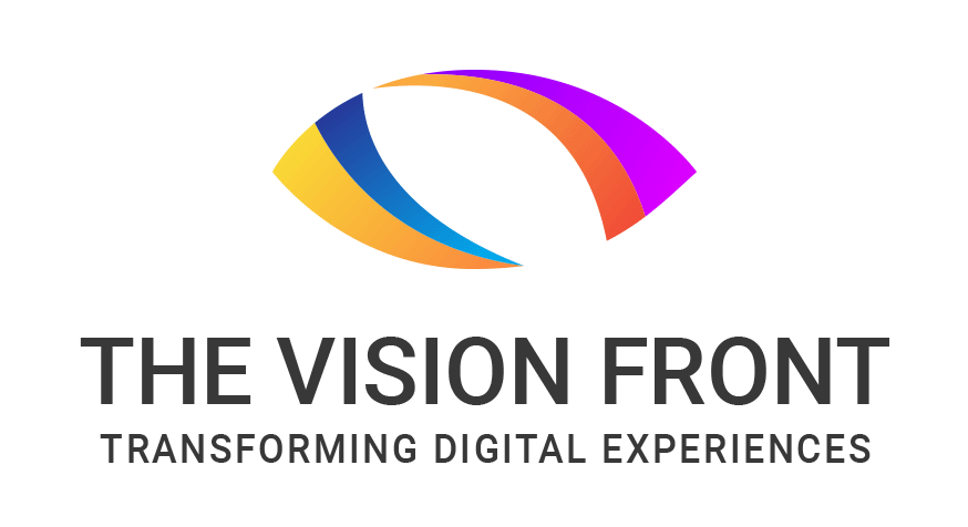 thevisionfront Logo